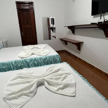 Suíte central Pousada Jijoca de Jericoacoara Exterior foto