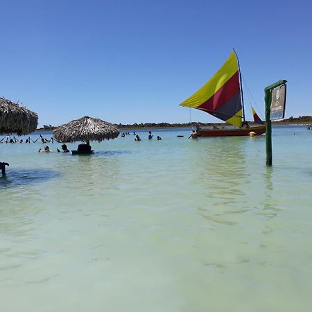 Suíte central Pousada Jijoca de Jericoacoara Exterior foto