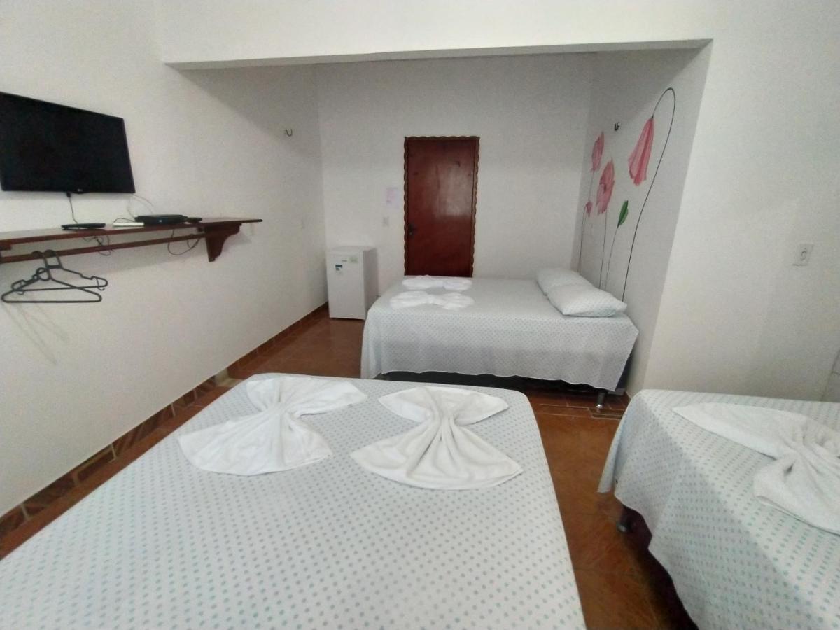 Suíte central Pousada Jijoca de Jericoacoara Exterior foto