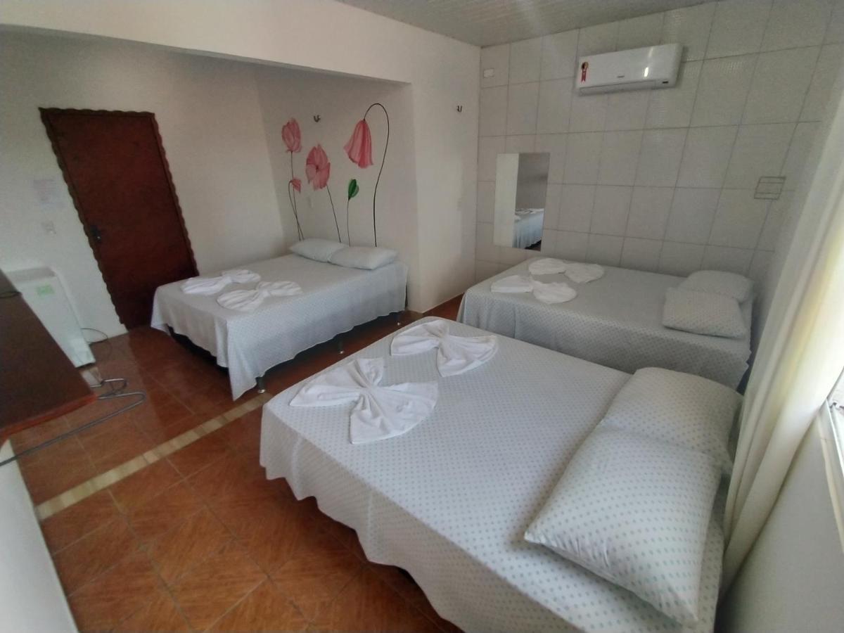 Suíte central Pousada Jijoca de Jericoacoara Exterior foto