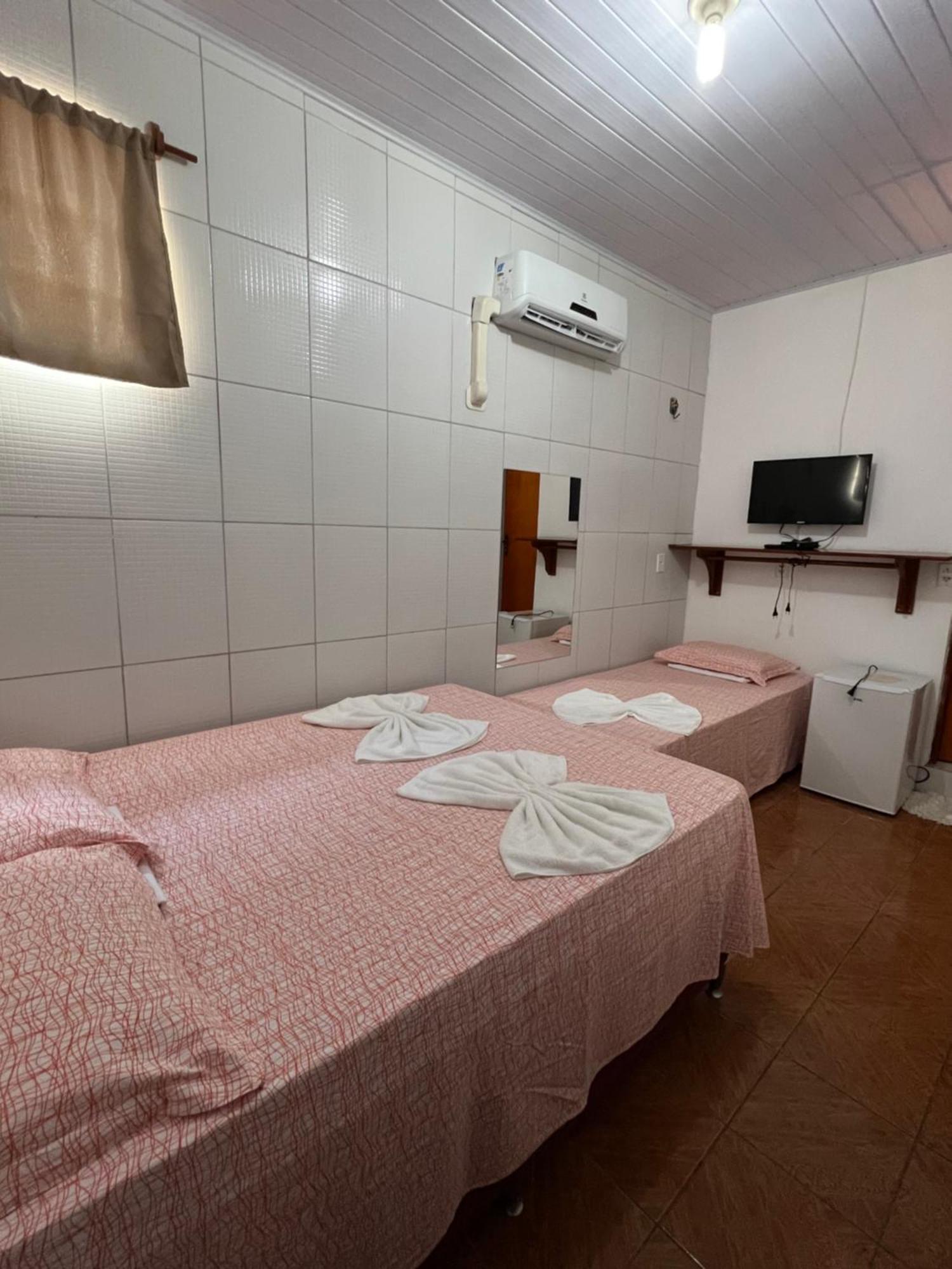 Suíte central Pousada Jijoca de Jericoacoara Exterior foto