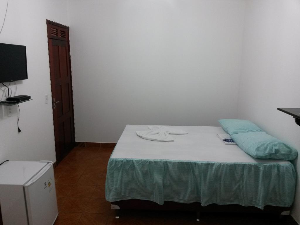 Suíte central Pousada Jijoca de Jericoacoara Exterior foto